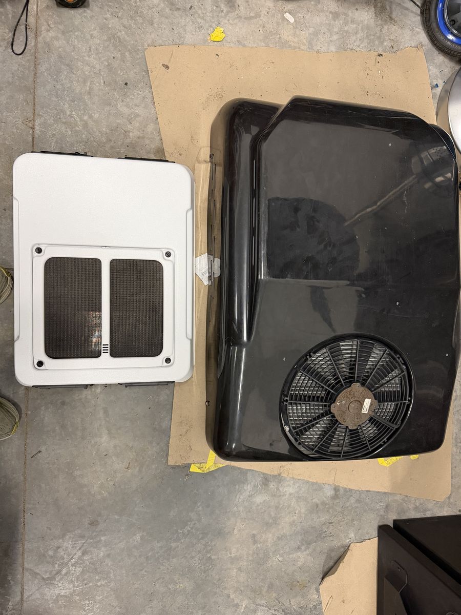 Camper AC - ProAir Electra Kool 12V AC Unit –  Perfect for Van/RV Off-Grid