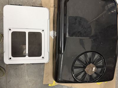 Camper AC - ProAir Electra Kool 12V AC Unit – Perfect for Van/RV Off-Grid