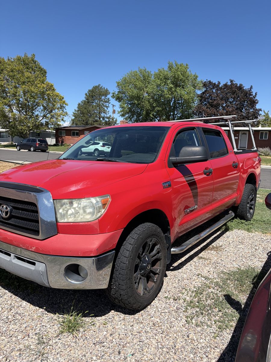 2008 Toyota Tundra 