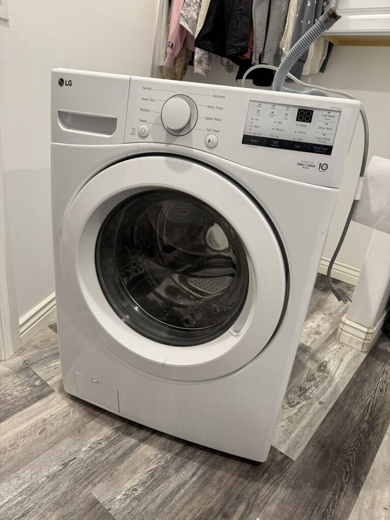 Lg Washer