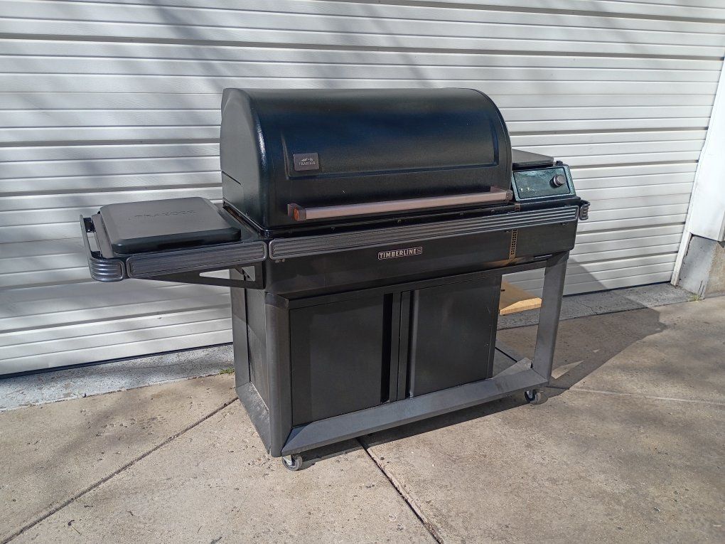Traeger Timberline XL