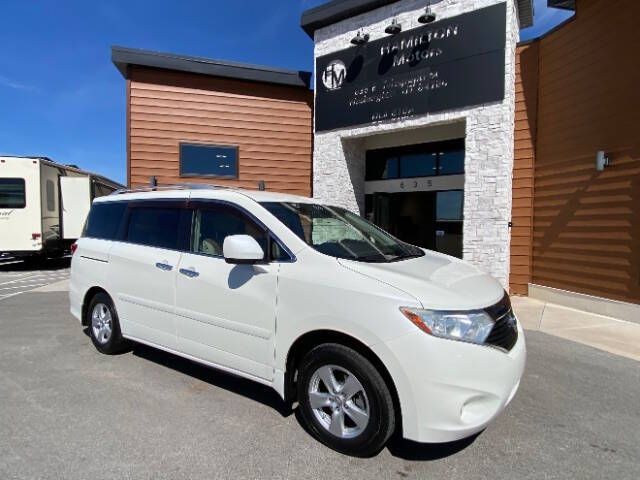 2013 Nissan Quest 3.5 SV