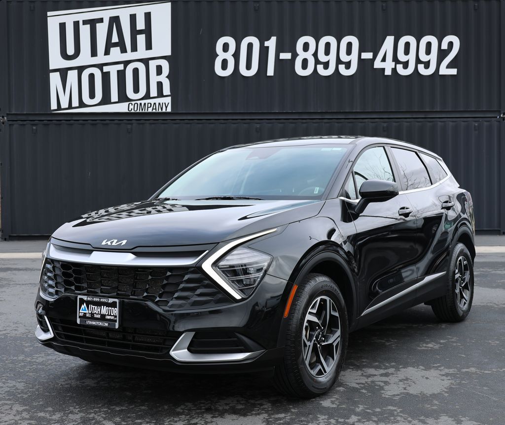 2024 Kia Sportage LX