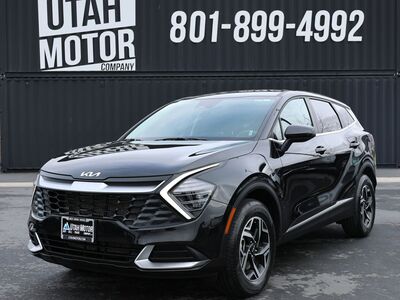 2024 KIA SPORTAGE LX