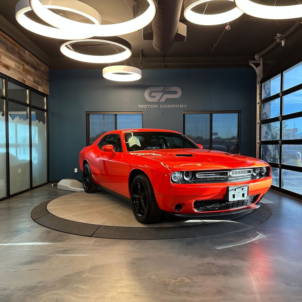 2016 Dodge Challenger SXT
