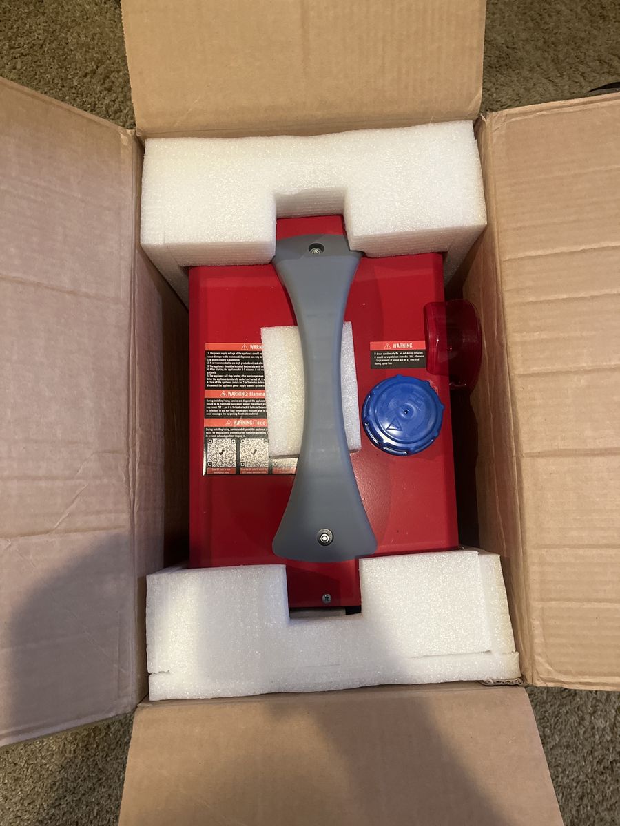 Vevor 8kw diesel heater