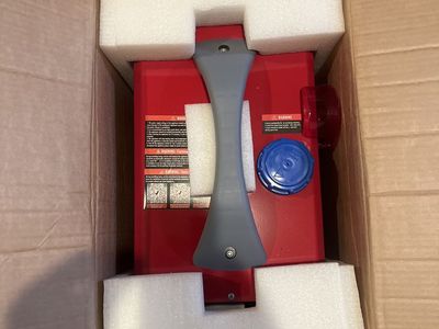 Vevor 8kw diesel heater