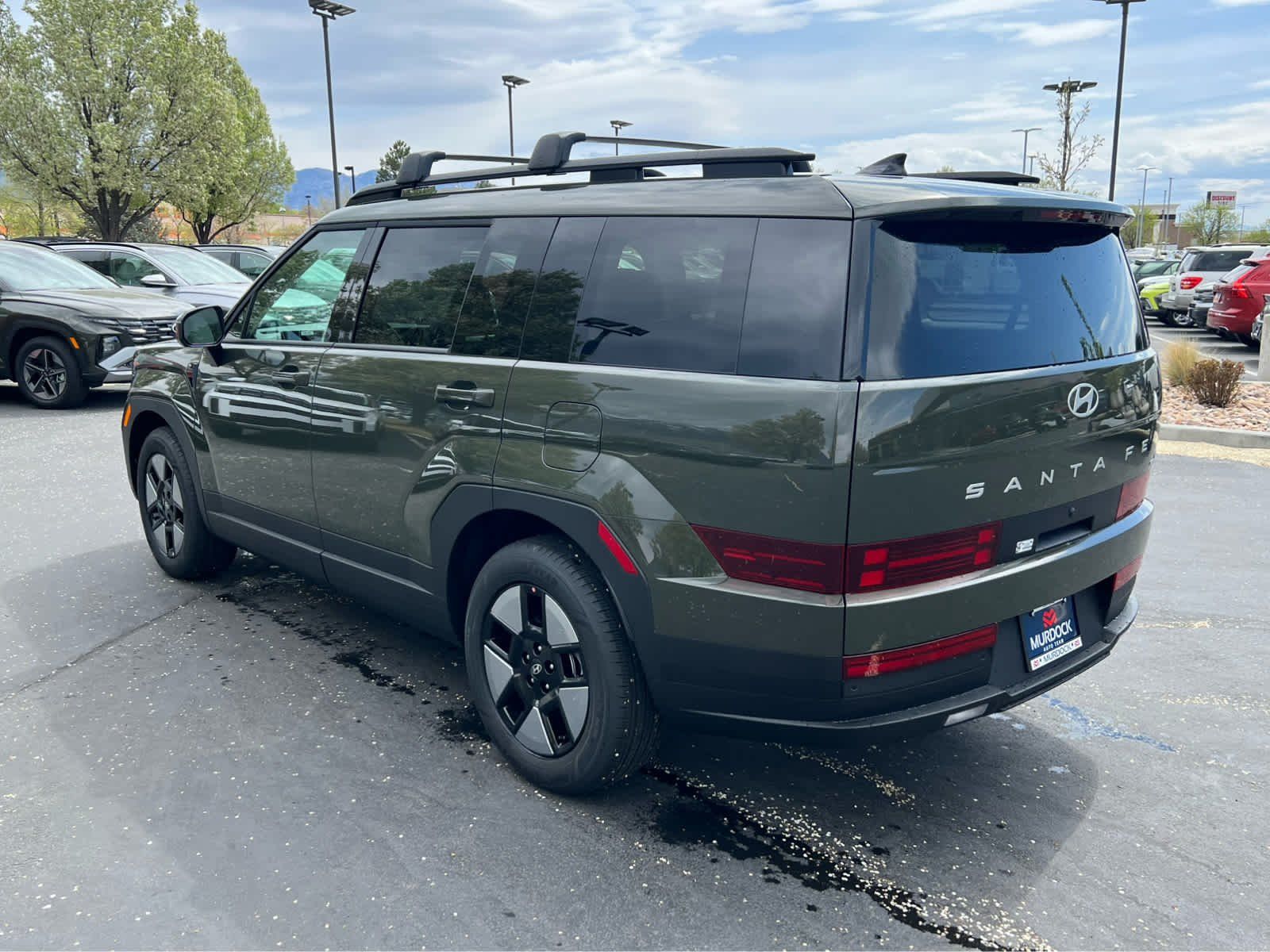 2026 Hyundai Santa Fe Hybrid SEL