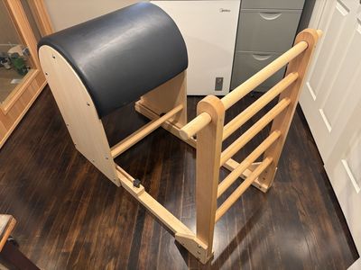 Pilates Ladder Barrel Ladderbarrel