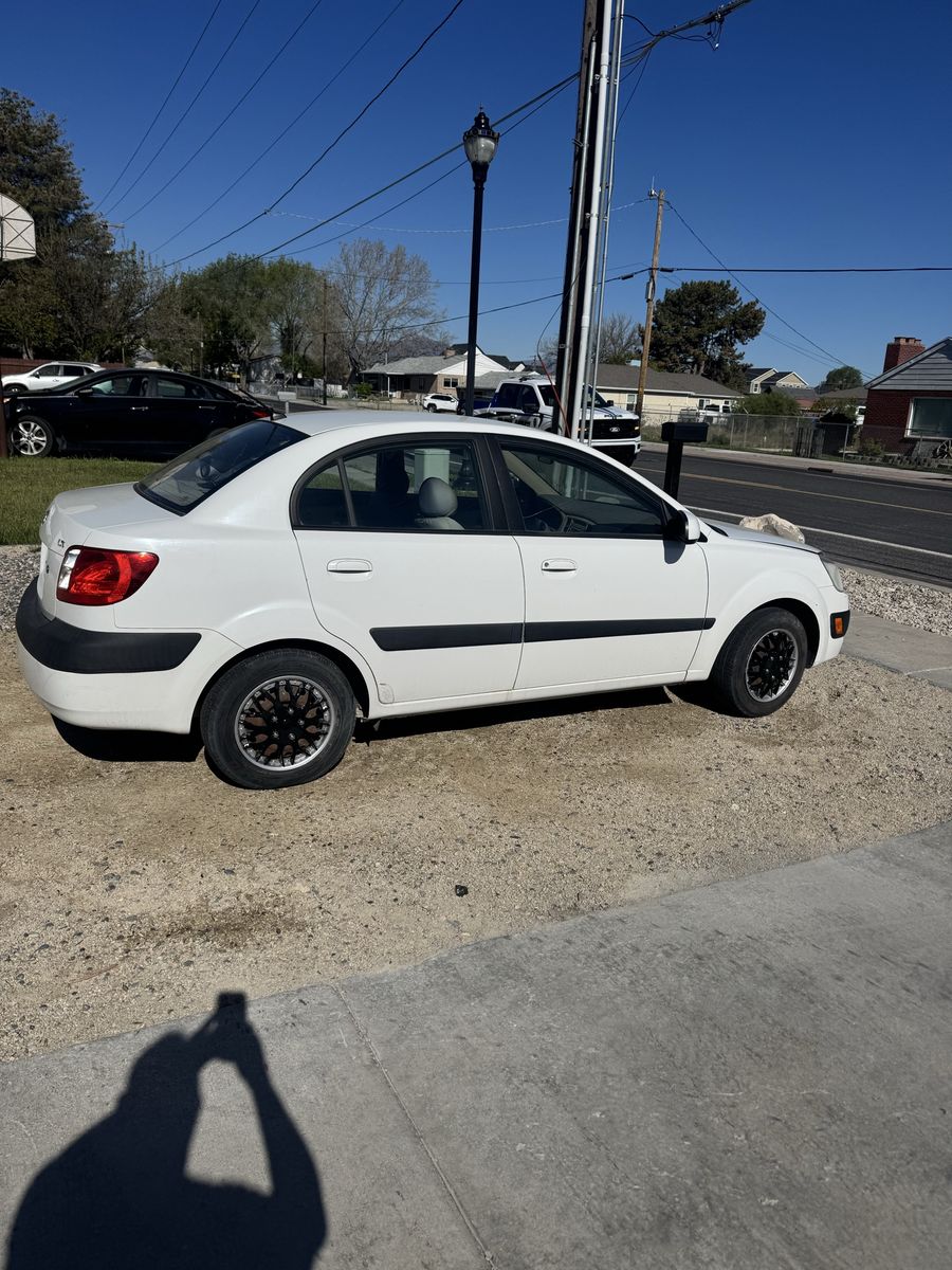 Kia Rio For Trade