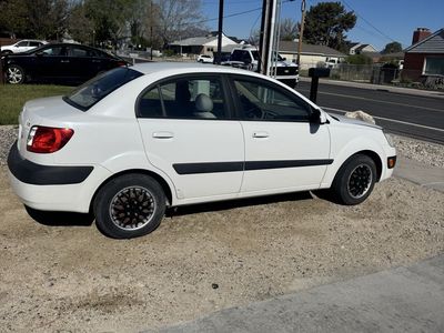 Kia Rio For Trade