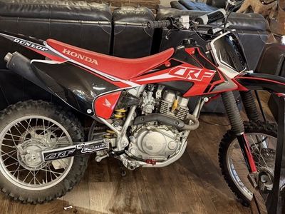 2008 Honda CRF150F