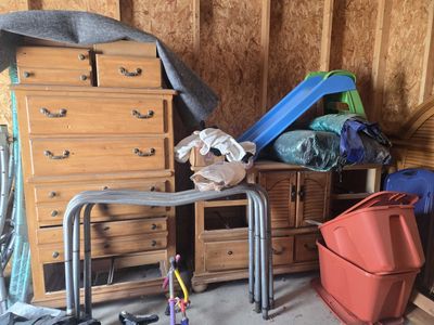 Oak Dresser