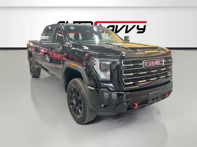 2025 GMC 2500 AT4
