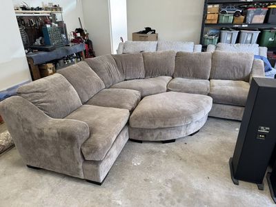 Sectional Couch Sofa