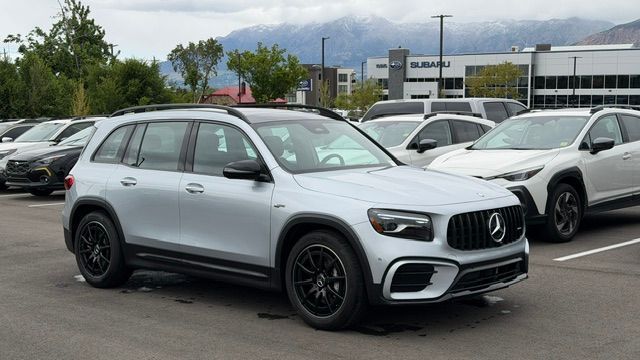 2024 Mercedes-Benz GLB-Class AMG GLB 35
