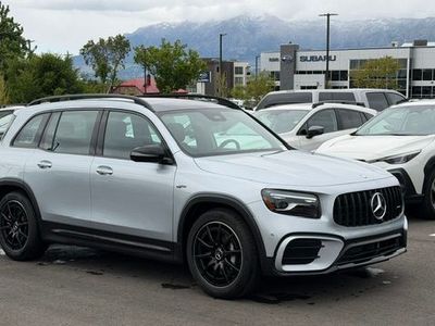 2024 Mercedes-Benz GLB-Class AMG GLB 35