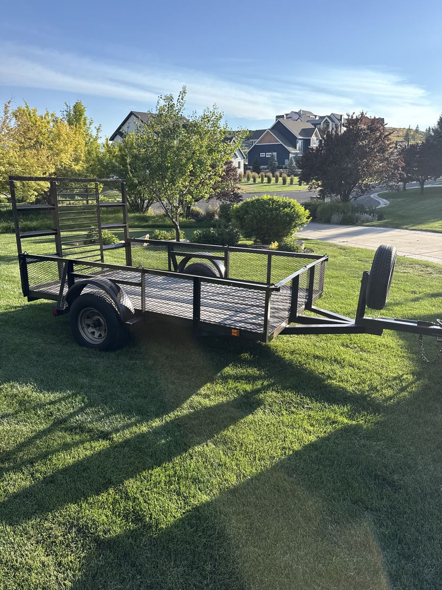 6x10 trailer great shape!!