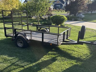 6x10 trailer great shape!!