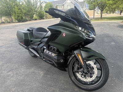 2024 Honda Goldwing 1800cc