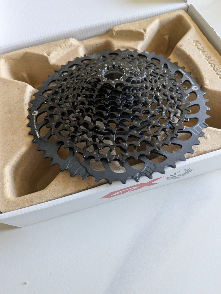 brand new sram gx eagle cassette