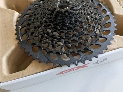 brand new sram gx eagle cassette