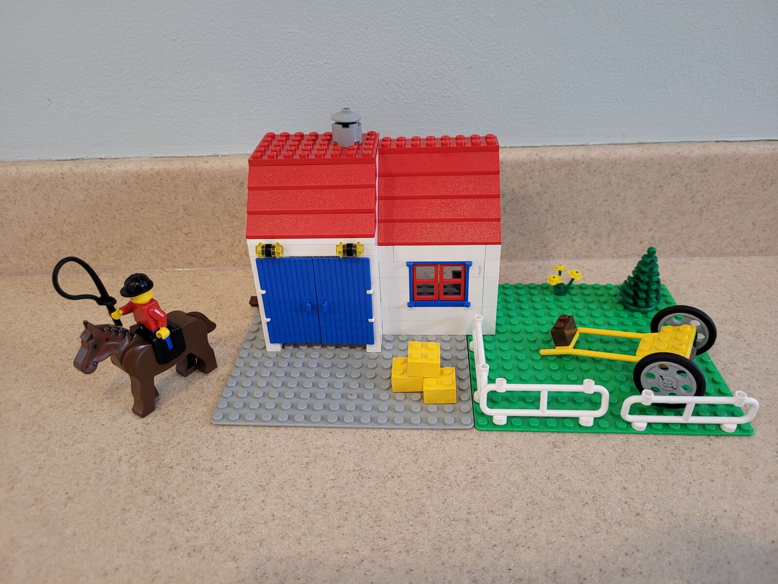 Vintage lego set