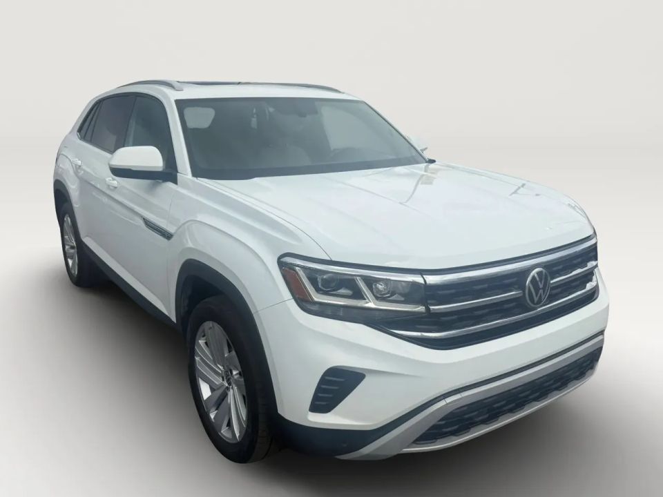 2020 Volkswagen Atlas Cross Sport V6 SE 4Motion