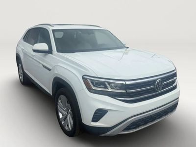 2020 Volkswagen Atlas Cross Sport V6 SE 4Motion