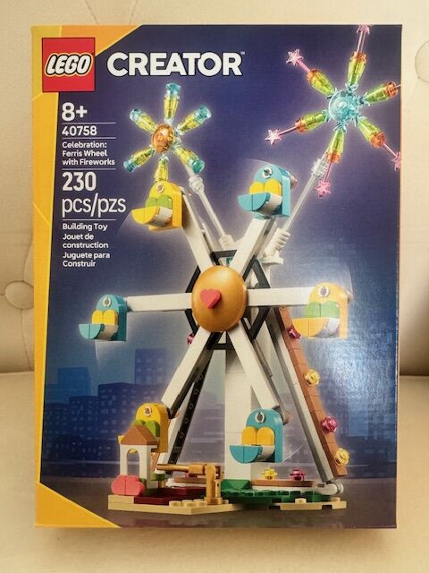 Promotional Lego Sets for Sale