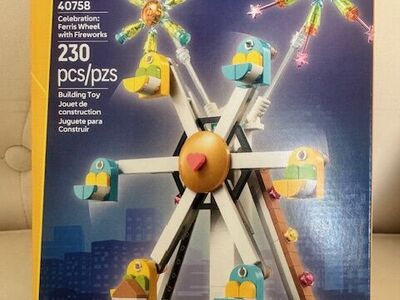 Promotional Lego Sets for Sale