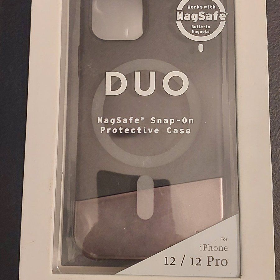 Iphone 12 Pro Snap On Case