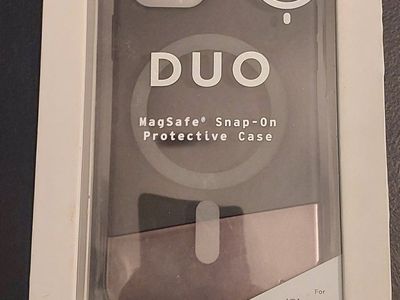 Iphone 12 Pro Snap On Case