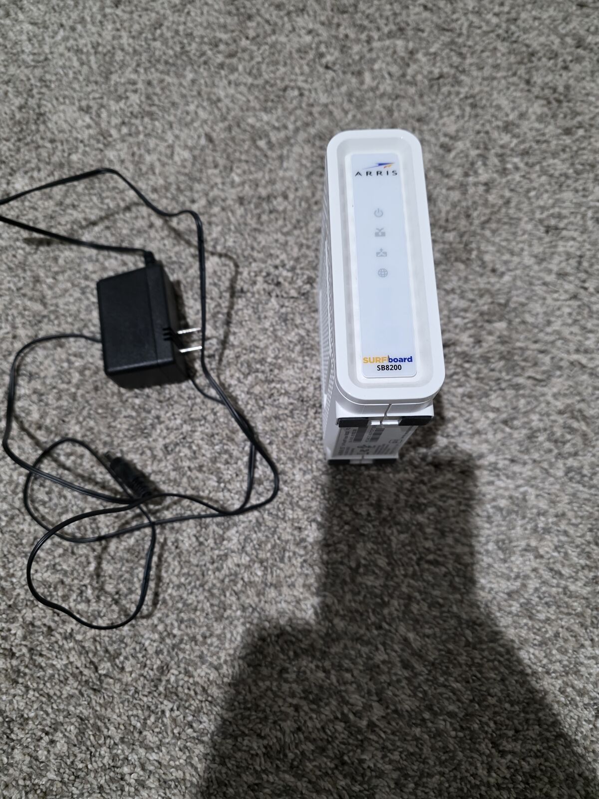 Arris Surfboard SB8200 Cable Modem