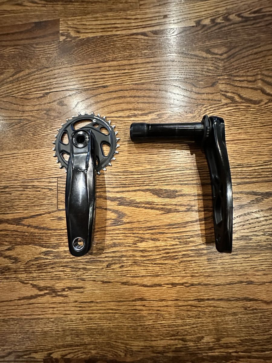 SRAM GX Eagle DUB Crankset