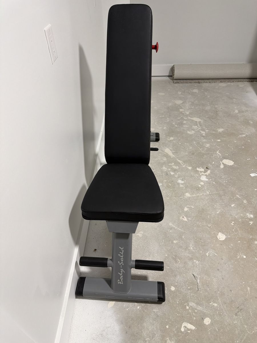 Body Solid Weight Bench