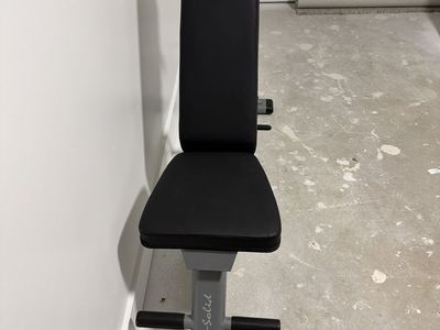 Body Solid Weight Bench