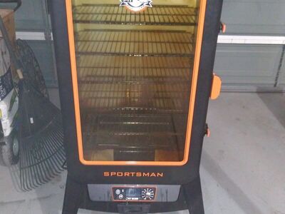 PIT BOSS 5 SERIES SPORTSMANS VERTICAL SMOKER