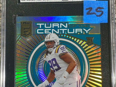 Jacksonville Jaguars graded slabs