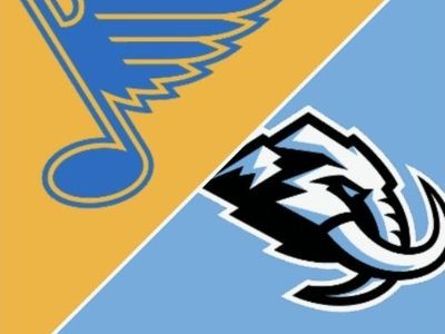 Utah Mammoth vs. St. Louis Blues 2 tickets