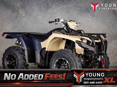 2025 Yamaha Kodiak 450 EPS SE