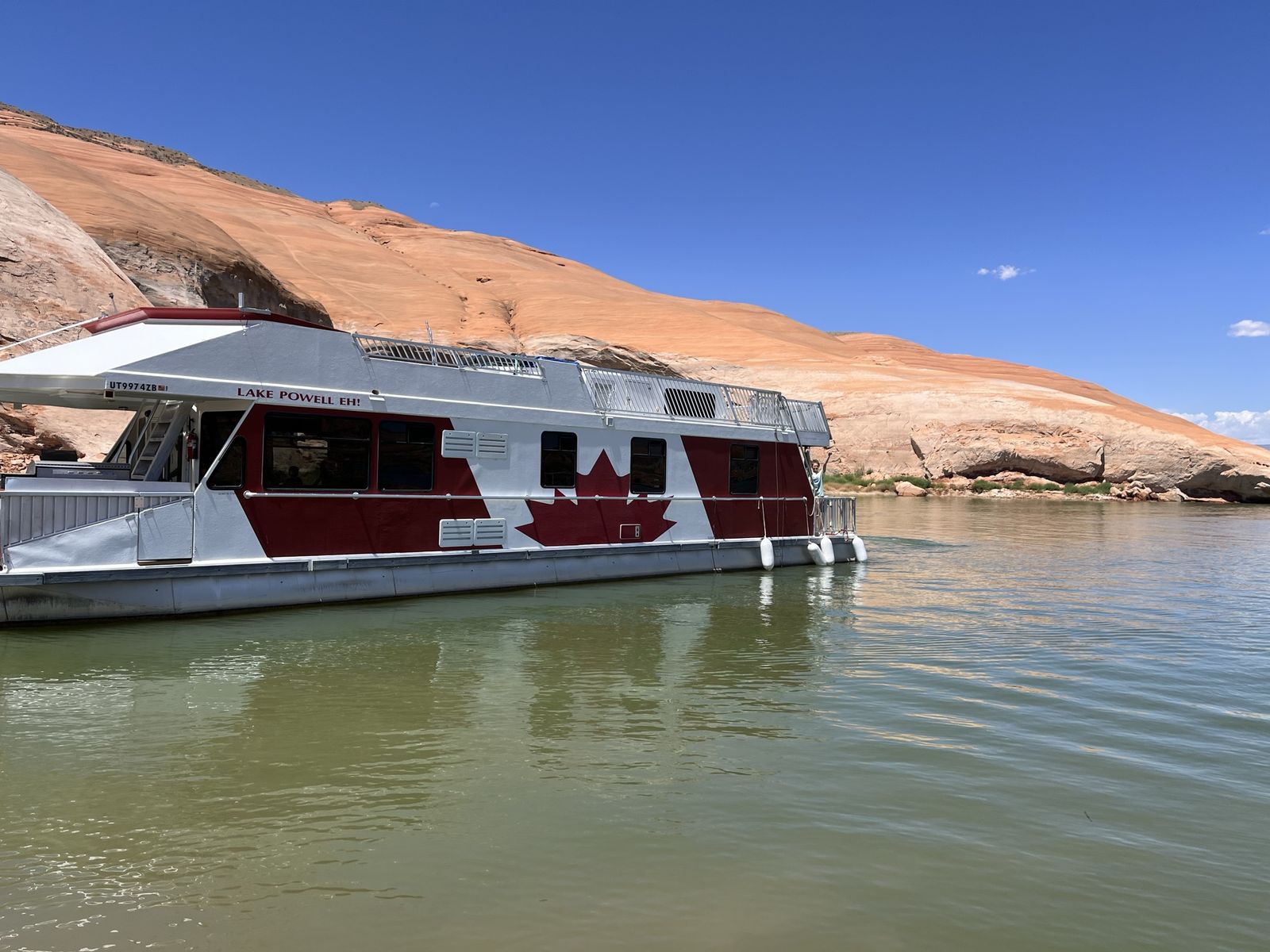 Lake Powell Eh! 1/5 share