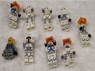 myhometownauction.com - July 23 and July 30: Star Wars, Pokemon, Lego, and Marvel Figures Auctions (My Hometown Auctions)