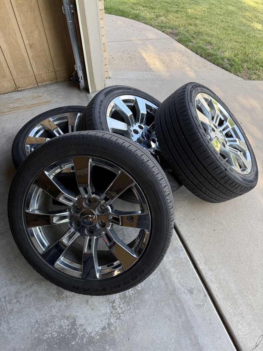 Tires & Rims