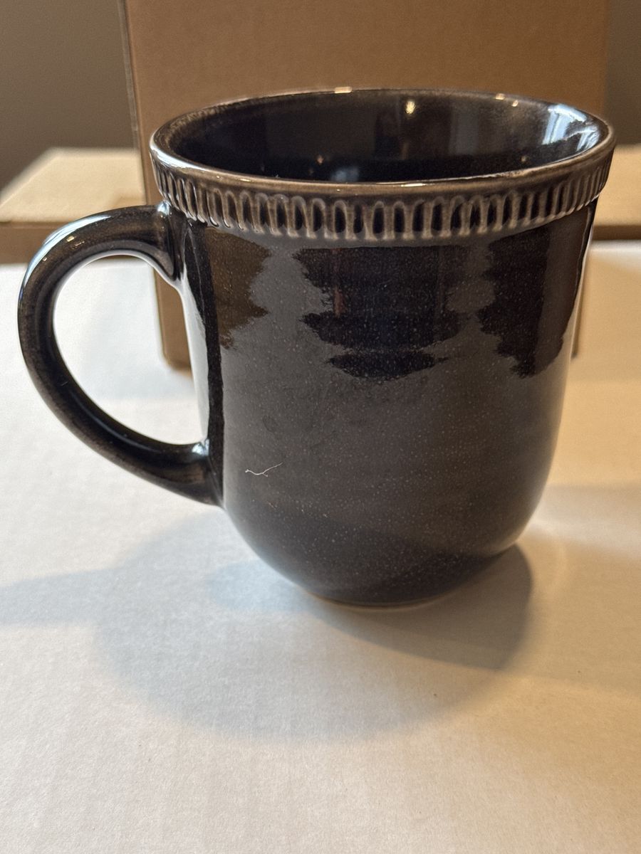 TaoTaojarvie ceramic coffee mugs - set of 4  $7