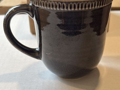 TaoTaojarvie ceramic coffee mugs - set of 4 $7
