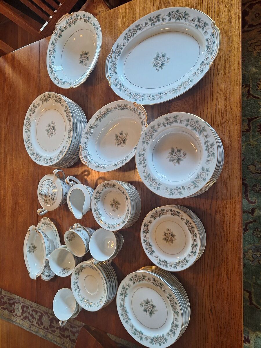 Noritake China Laurette pattern 5047 from 1952