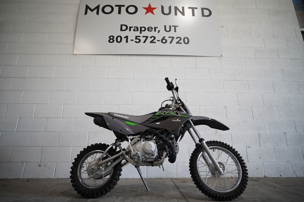 2025 Kawasaki KLX®110R L