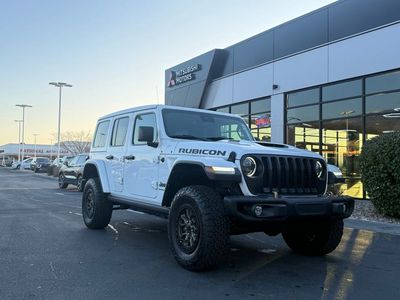 2023 Jeep Wrangler Rubicon 392