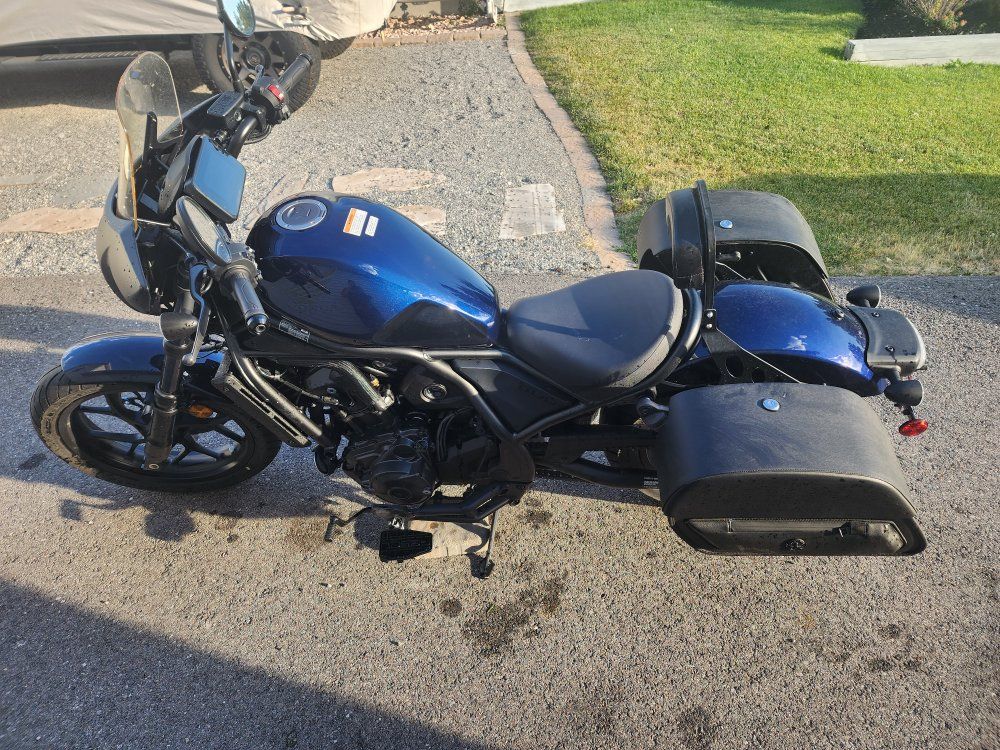 Honda Rebel 1100 (CMX1100)